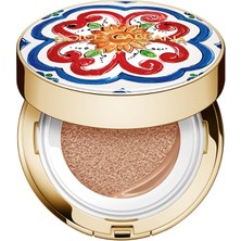 Dolce&gabbana Solar Glow Healthy Glow Cushıon FOUNDATION310CARAM