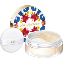 Dolce&gabbana Solar Translucent Loose Settıng Powder 2 Sand 10G