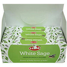 Ali The Stereo White Sage Masala 15GR  Alithestereo