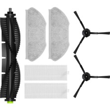 Srfn Ticaret 360 Vacuum Mop Cleaner S10 Uyumlu Aksesuar Seti