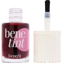 Benefit Cosmetics Likit Renklendirici Allık ve Ruj