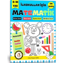 Enine Boyuna Eğitim İlkokullar İçin Matematik