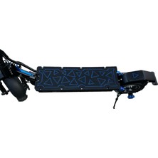 Scoodeck Scooter Deck Kaplama Ürünü Onvo OV-012 x Plus Uyumludur