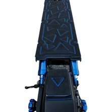Scoodeck Scooter Deck Kaplama Ürünü Onvo OV-012 x Plus Uyumludur