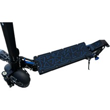 Scoodeck Scooter Deck Kaplama Ürünü Onvo OV-012 x Plus Uyumludur