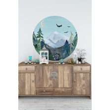 Ravino Home Duvar Sticker - Ormantemalı