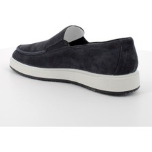 Igı&Co Erkek Sneaker 5628600 Ung 56286 Igı&co Scamosc.specıal Blu