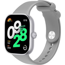 Voyo Xiaomi Mi Band 8 Pro Kordon Silikon Band Kayış
