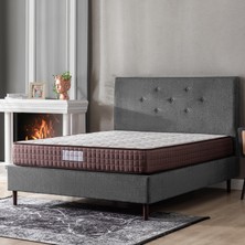Us. Sleeping Full Oropedik Bamboo Classic Yaylı Yatak (21Cm) 150X200