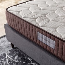 Us. Sleeping Full Oropedik Bamboo Classic Yaylı Yatak (21Cm) 150X200