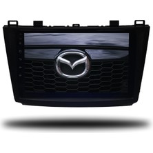 Navigate Mazda 3 Android Carplay Multimedya 2010-2013 4gb Ram + 64GB Hafıza + 8 Çekirdek