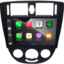 Navigate Chevrolet Lacetti Android Carplay Multimedya 2004-2009 4gb Ram + 64GB Hafıza + 8 Çekirdek