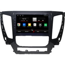 Navigate Mitsubishi Pajero Android Carplay Multimedya 2017-2020 4gb Ram + 64GB Hafıza + 8 Çekirdek