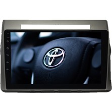 Navigate Toyota Verso Android Carplay Multimedya 2002-2008 6gb Ram + 128GB Hafıza + 8 Çekirdek