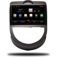 Navigate Kia Soul Android Carplay Multimedya 2011-2013 4gb Ram + 64GB Hafıza + 8 Çekirdek