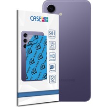 Caseart Samsung Galaxy S24 Nano Arka Koruyucu Kırılmaz Esnek Cam