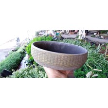 Doğa Garden Beton Aranjman Saksısı