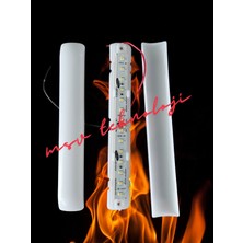 Msv Teknoloji 12 Volt Pergola Tente LED Aydınlatma Samsung 2835 Günışığı 3000K Ledli 4W