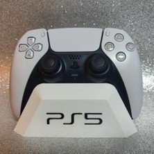 PlayStation 5 Konsol Kolu için Özel Tasarım Stand