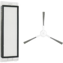 Mija Xiaomi Omni 1s / Omni 2 1 Hepa Filtre 1  Yan Fırça