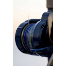 Daiwa Saltiga 8 Braid Dura 400M Multicolor Ip Misina