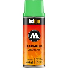 Molotow Belton Premium Sprey Boya 400ML N:159 Juice Green