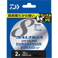 Daiwa Saltiga 8 Braid Dura 300M Multicolor Ip Misina