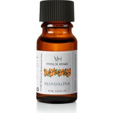 Vivaldi Home Mandalina Esansiyel Yağ 10 ml