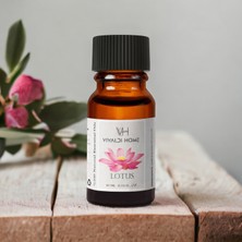 Vivaldi Home Lotus Çiçeği Esansiyel Yağ 10 ml