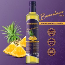 Momordica Bromelain Mix - (Koenzim Q10 ve L-Karnitin İlaveli)