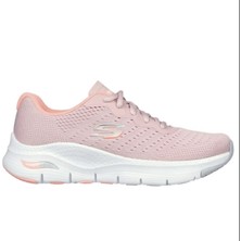 Skechers 149722 Pkcl  Kadın Spor Ayakkabı