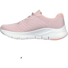 Skechers 149722 Pkcl  Kadın Spor Ayakkabı
