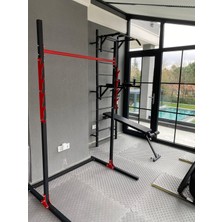 Duruh Spor squat rack %100 Yerli Üretim
