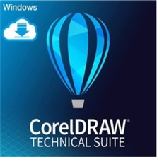 VMware Coreldraw Technical Suite 2020 - 1 Cihaz Lifretime/ömür Boyu Corel Key