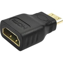 Ancheyn HDMI To Mini HDMI Tablet Tv Çevirici Dönüştürücü Adaptör 4525