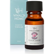 Vivaldi Home Pamuk Şekeri Esansiyel Yağ 10 ml