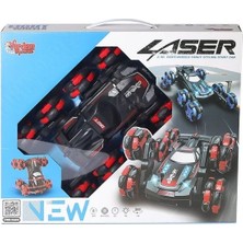 Vardem Kumandalı Akrobat Araba RQ3025 8 Teker Drift Atan Full Fonksiyonlu Işıklı 2.4ghz 6+