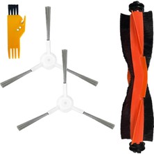 Mija Xiaomi Omni 1s Yedek Set Ana Yan Fırça Yedek Set