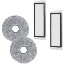 Mija Xiaomi Omni 2 Yedek Set Filtre  Mop Yedek Set