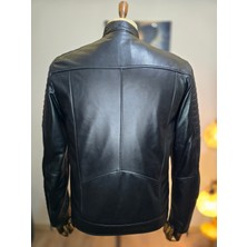 Always Leather Model Usta Işi Özel Dikim Deri Mont Mont