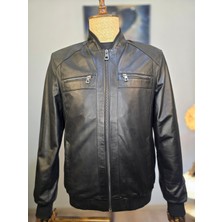 Always Leather Usta Işi Özel Dikim Deri Mont Mont