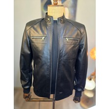 Always Leather En Sevilen Model Usta Işi Özel Dikim Deri Mont Mont