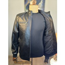 Always Leather En Sevilen Model Usta Işi Özel Dikim Deri Mont Mont