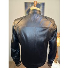 Always Leather En Sevilen Model Usta Işi Özel Dikim Deri Mont