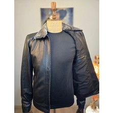 Always Leather En Sevilen Model Usta Işi Özel Dikim Deri Mont