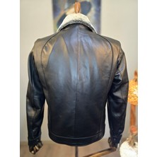 Always Leather En Sevilen Model Usta Işi Özel Dikim Deri Mont