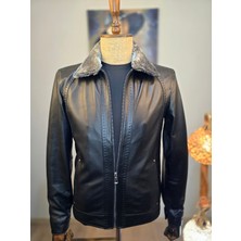 Always Leather En Sevilen Model Usta Işi Özel Dikim Deri Mont