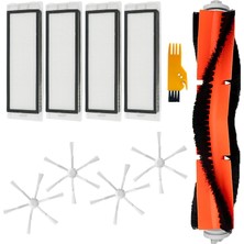 Mija Xiaomi Vacuum Mop 2c (XMSTJQR2C / STYTJ03ZHM) Beyaz 10 Parça Yedek Set