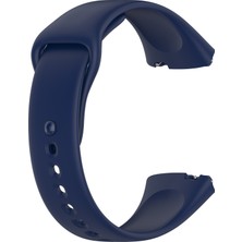 EZSP Xiaomi Redmi Watch 3 Active Uyumlu Klasik Kordon Ezsp Turkuaz