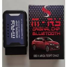 MRY Albea M-Ry Bluetooth Arıza Tespit Cihazı